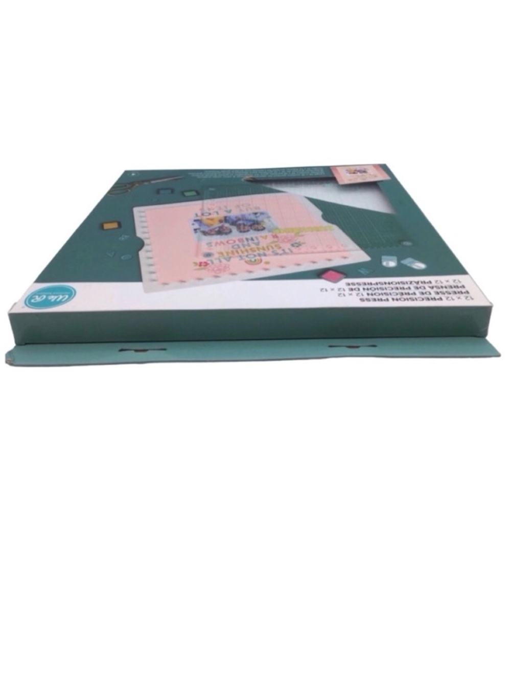 We R Memory Keeper Precision Press (NWT) - Picture 7 of 13